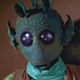 Can Rodians even blink? Just asking.